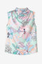 Floral Light Green