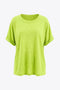 Fluorescent Yellow