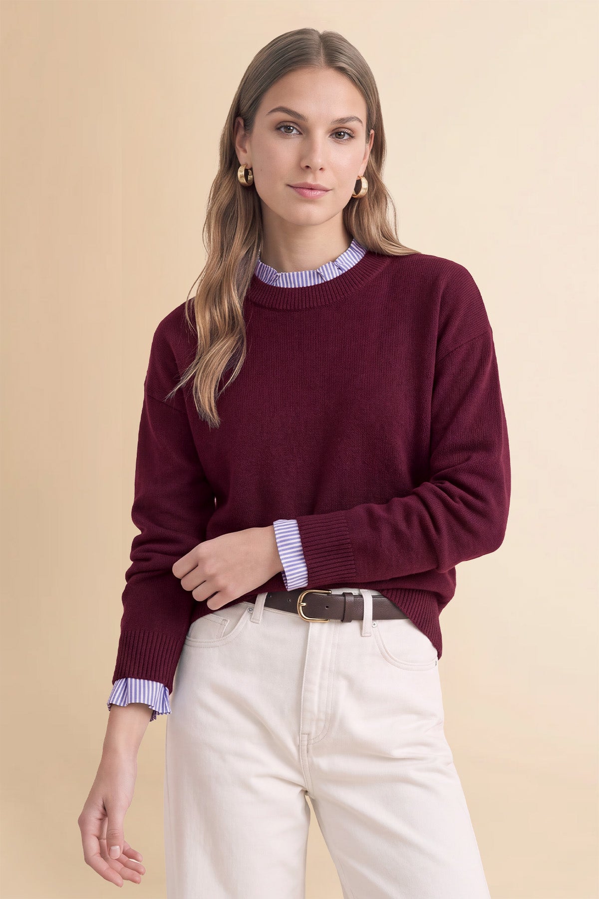 CicyBell-Women-Fuchsia-Sweaters-N5Z047_1.jpg