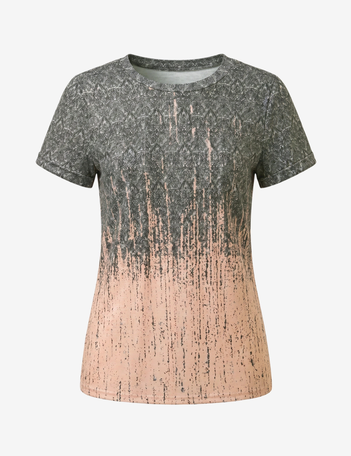 CicyBell-Women-GrayishOrange-TShirts-G3P841_2.webp