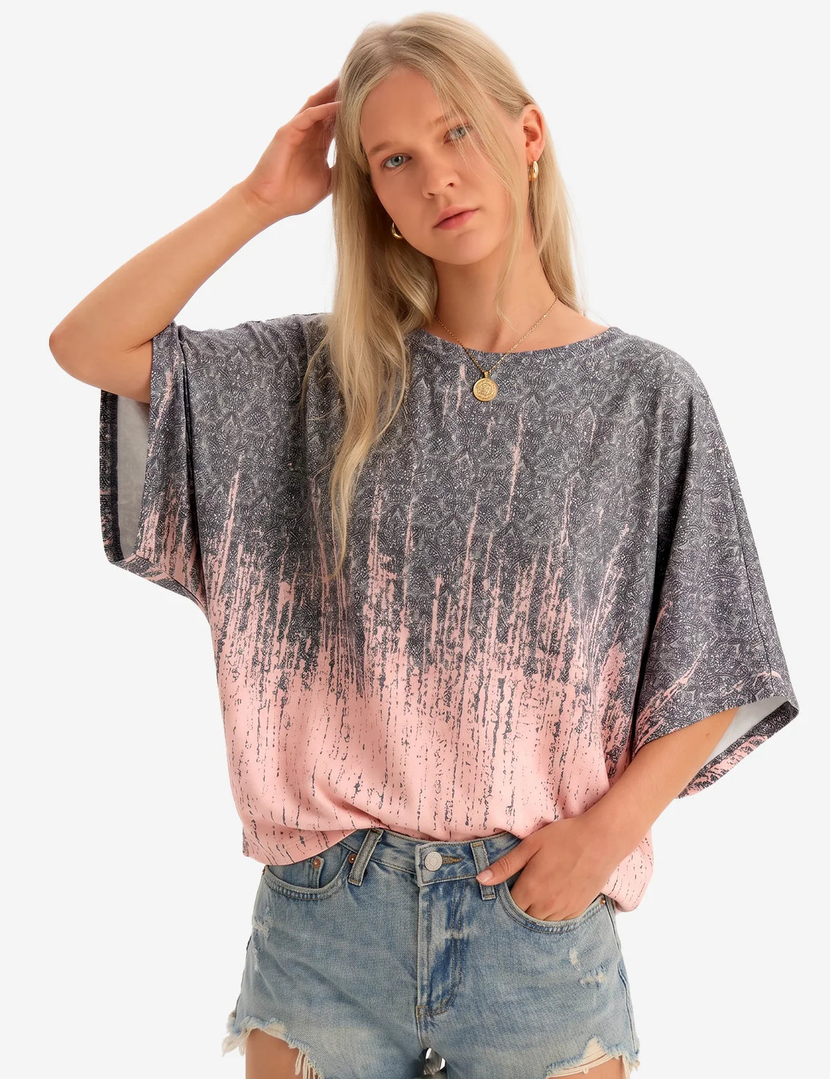 CicyBell-Women-GrayishOrange-TShirts-N5Z030_1.webp