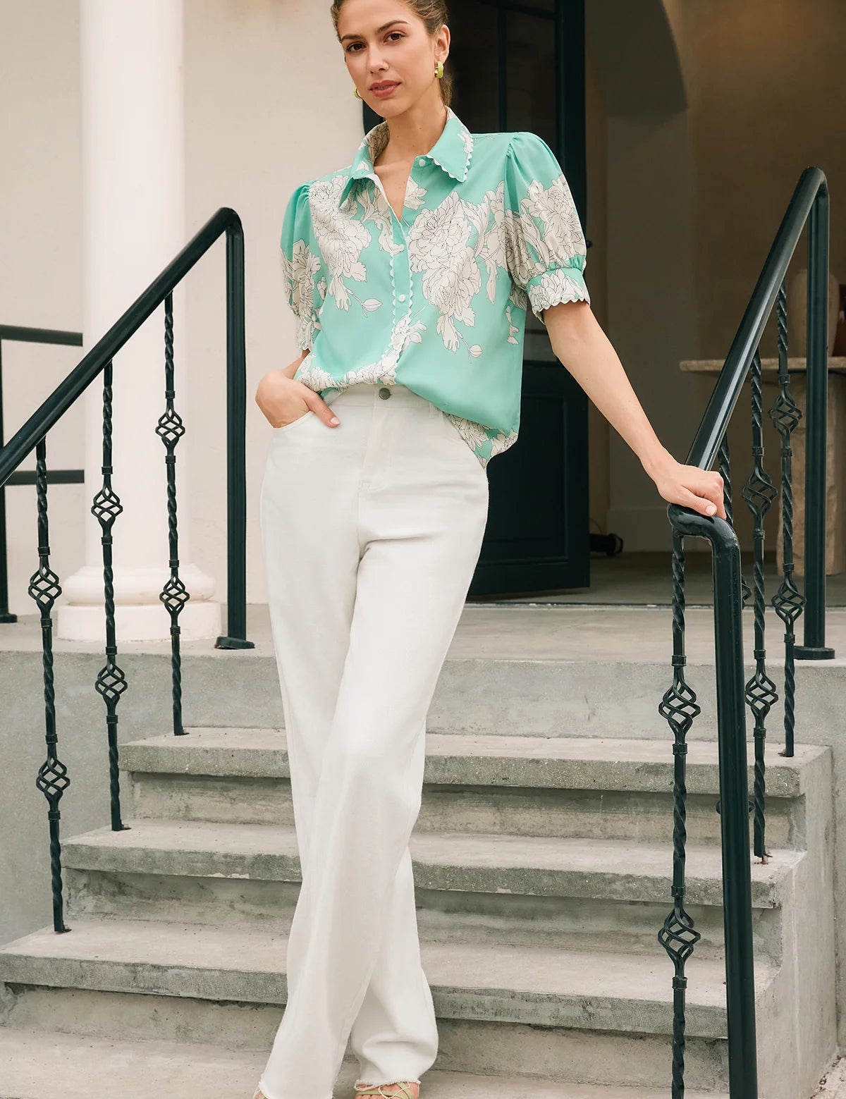 CicyBell-Women-Green-Skirts-G3P795_1.webp
