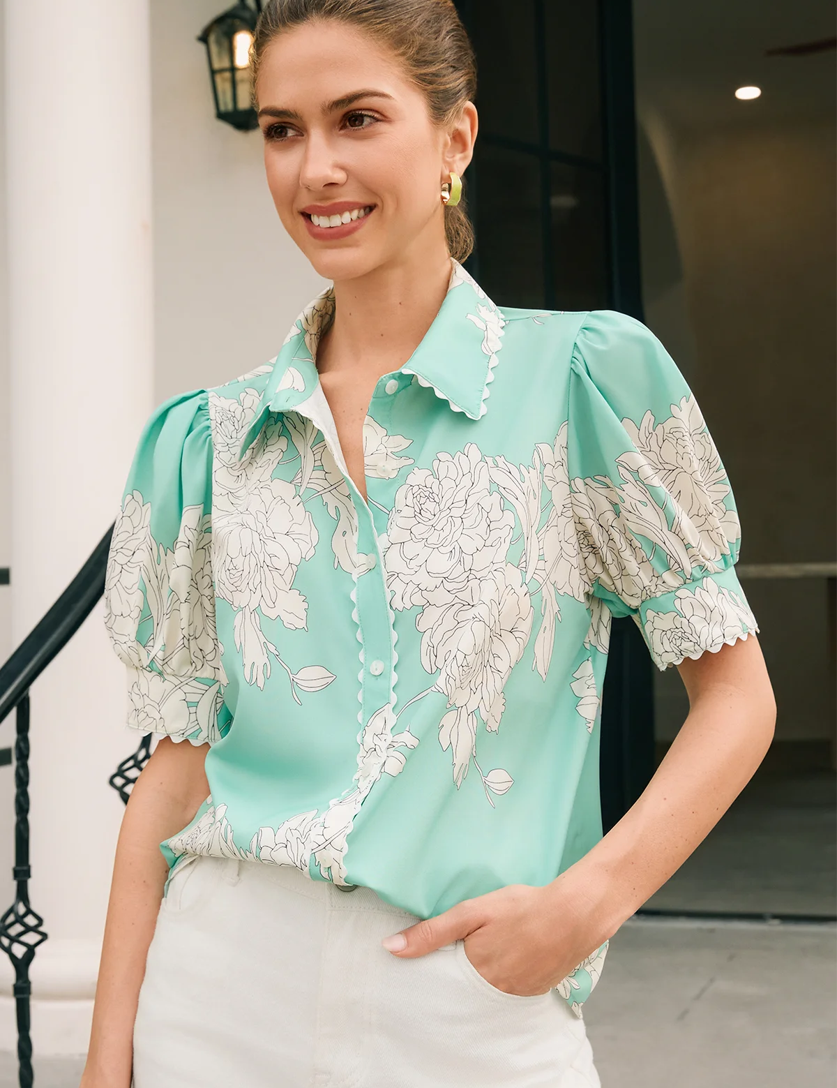 CicyBell-Women-Green-Skirts-G3P795_3.webp