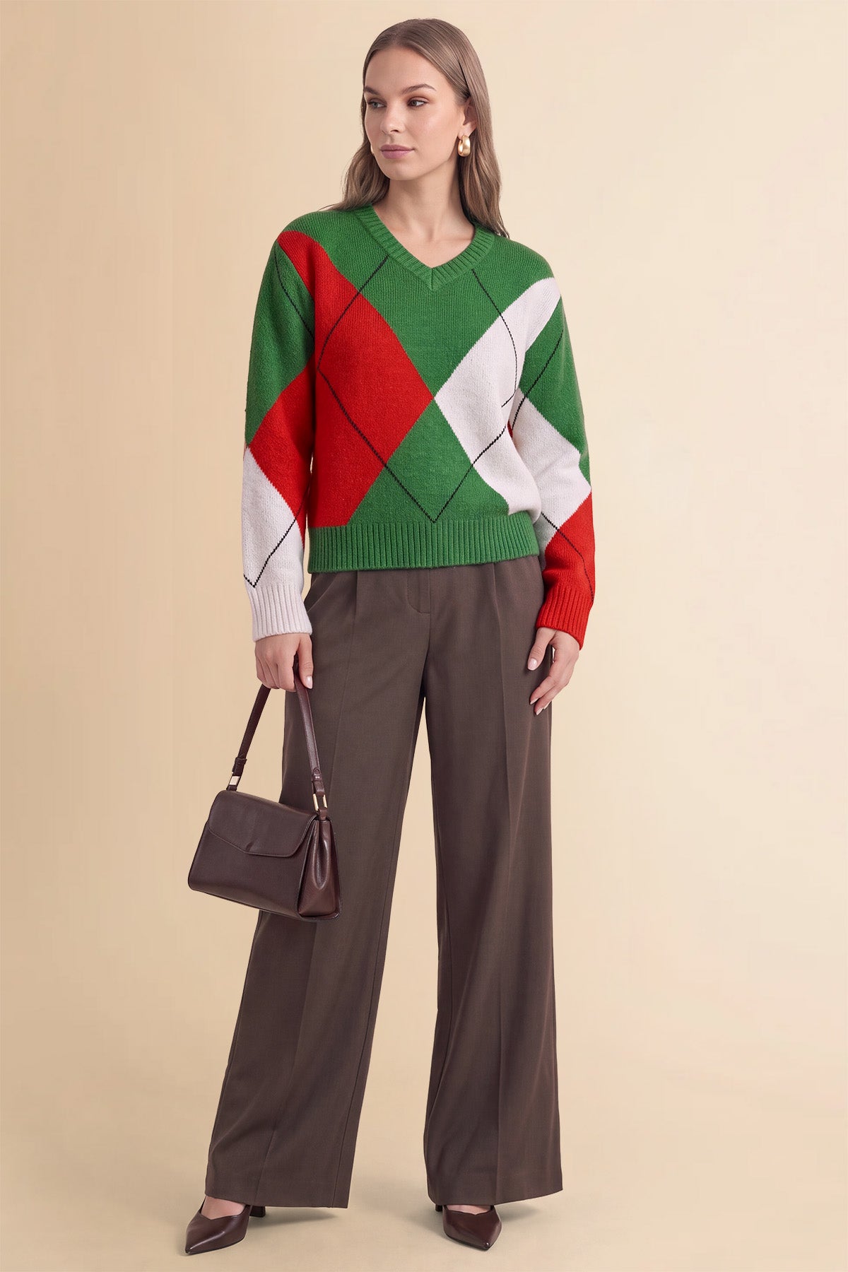 CicyBell-Women-Green-Sweaters-NX2715_3.jpg