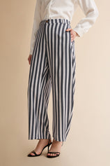 Womens Grey Barrel Dress Pants | CicyBell