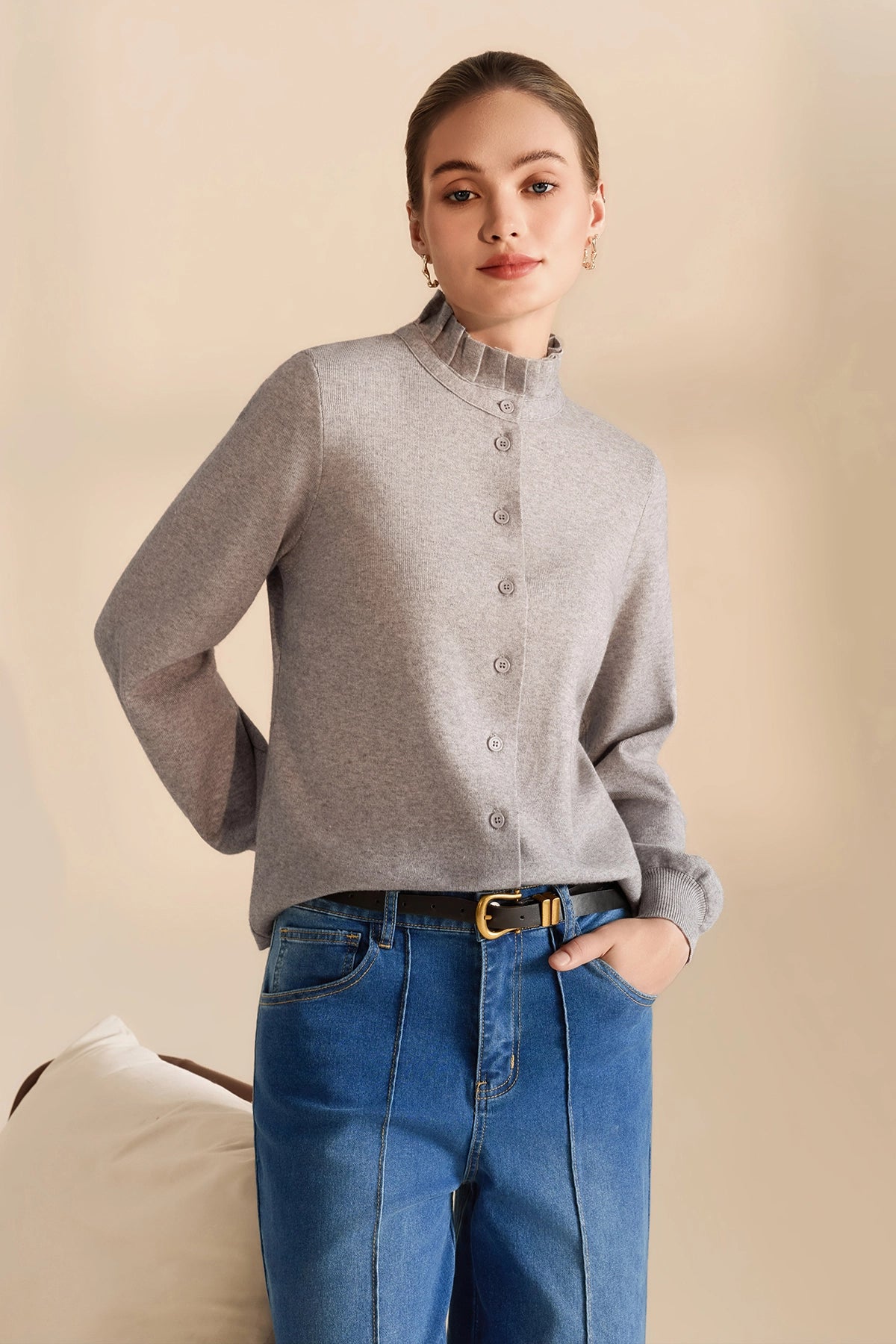 CicyBell-Women-Grey-Sweaters-J7K290_7.webp