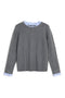 Grey