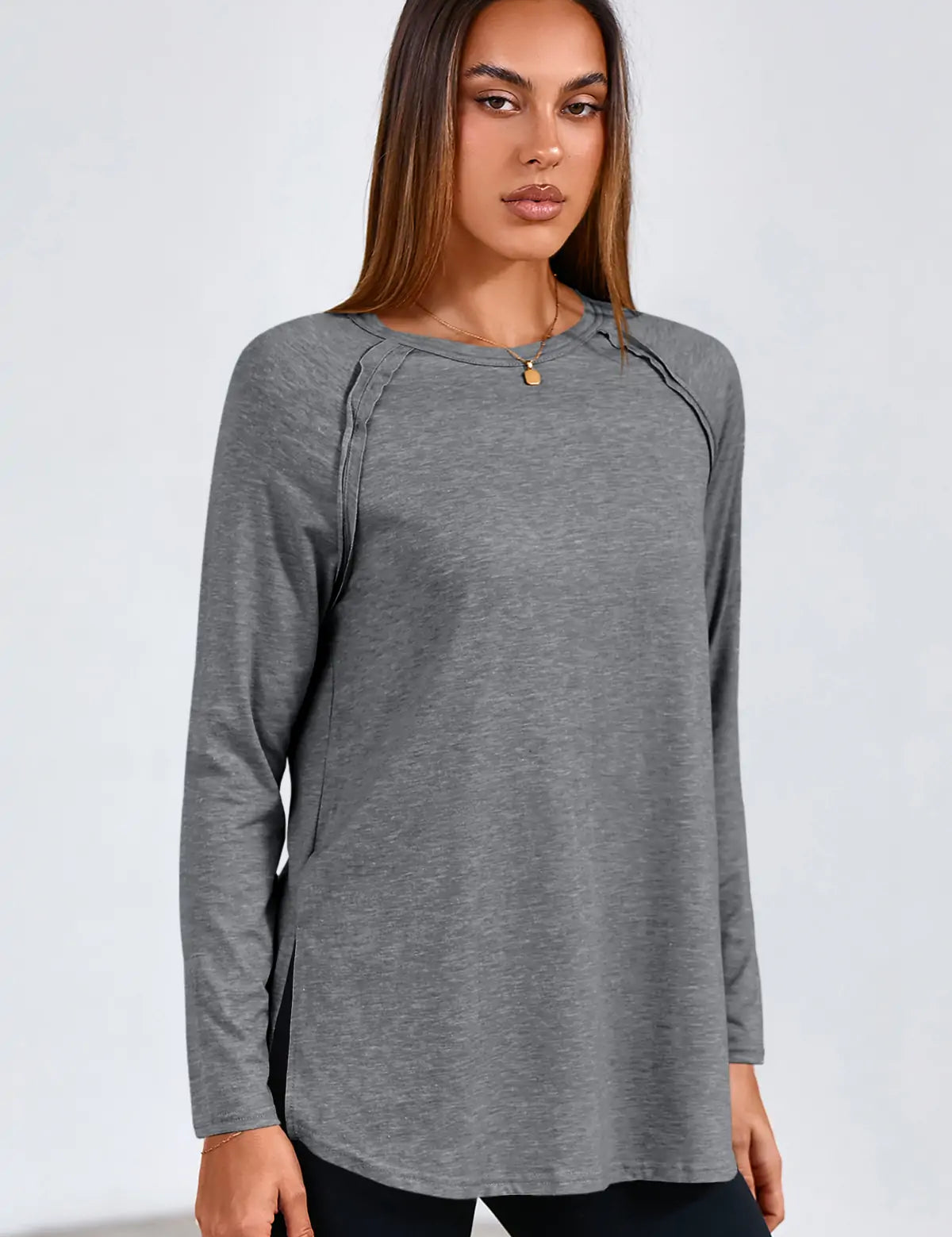 CicyBell-Women-Grey-Top_Blouses-G3P754_3.webp