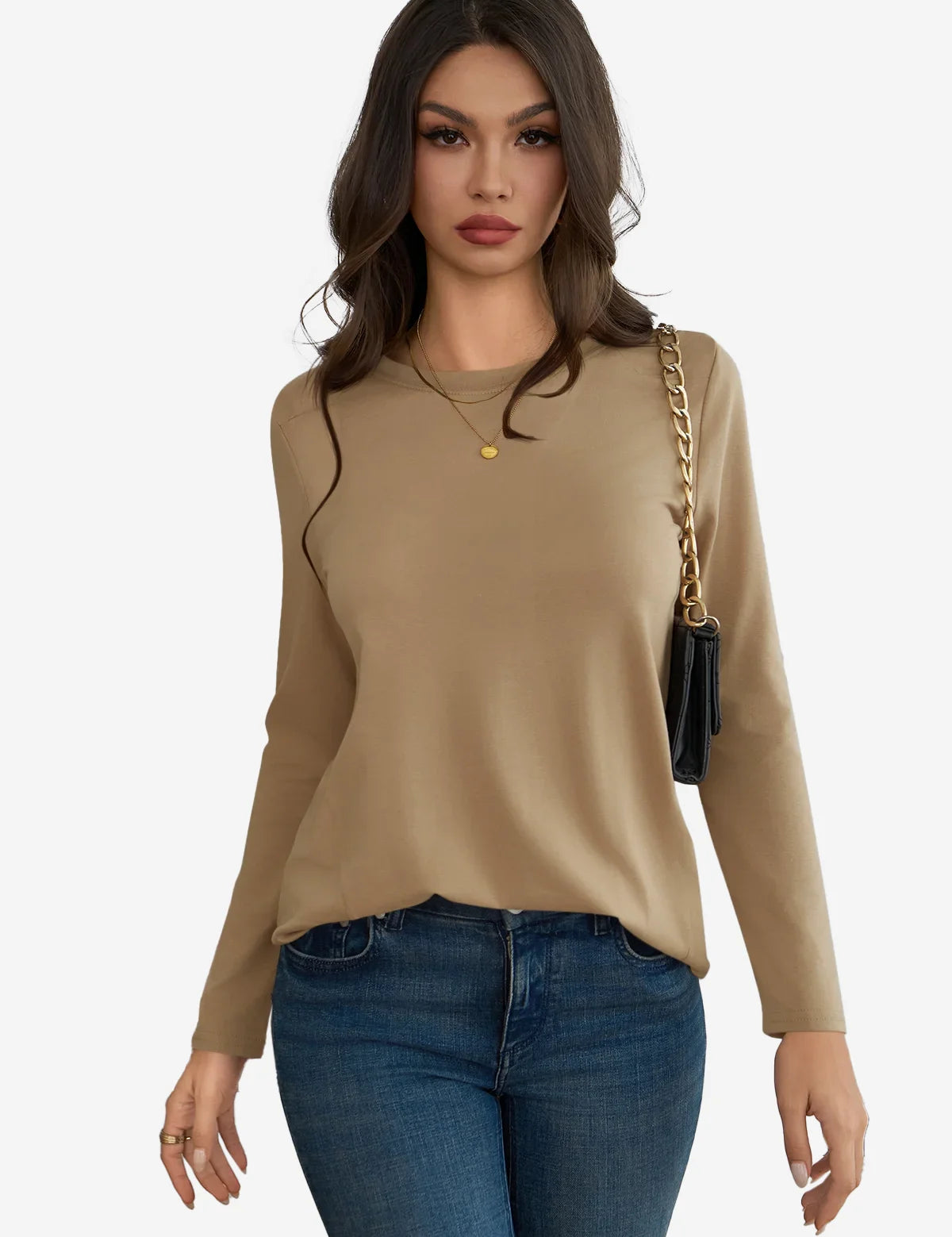 CicyBell-Women-Khaki-Shirts-H9H434_2_53f5be08-8f9d-4631-a27f-74d007d87a82.webp
