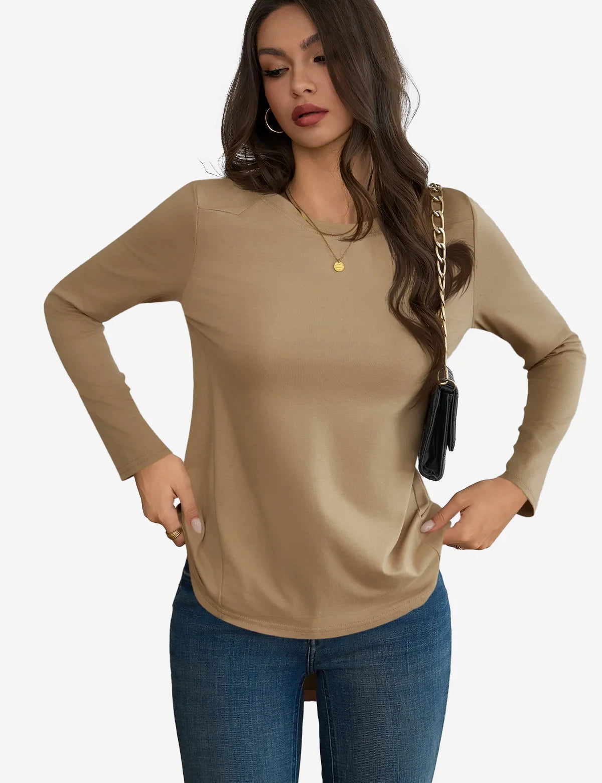 CicyBell-Women-Khaki-Shirts-H9H434_5_0895aa7c-b358-4f81-9895-24952169be03.webp