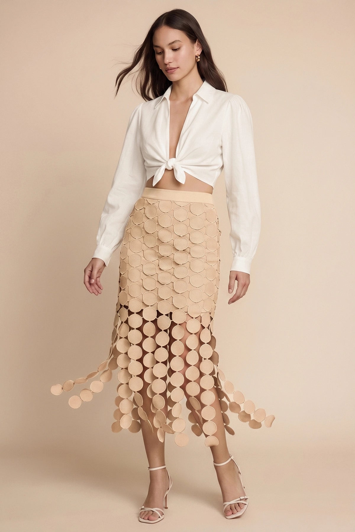 CicyBell-Women-Khaki-Skirts-RP6408_2.webp