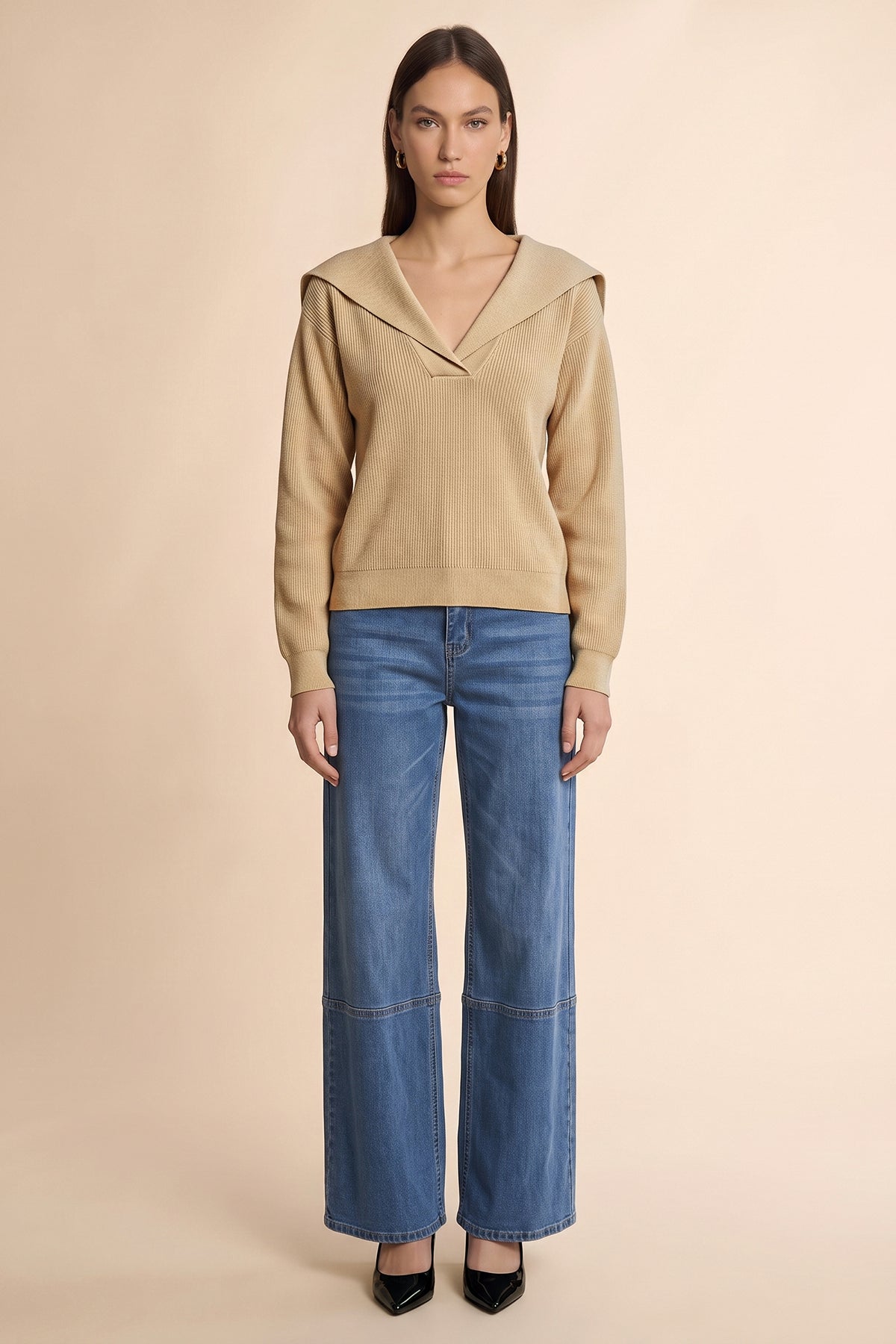 CicyBell-Women-Khaki-Sweaters-J7K324_2.jpg