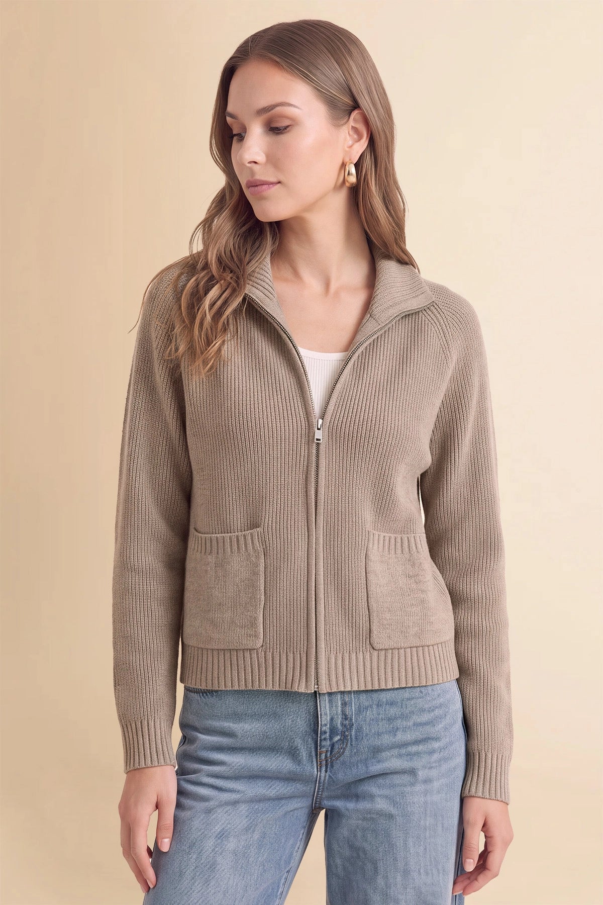 CicyBell-Women-Khaki-Sweaters-N5Z049_5.webp
