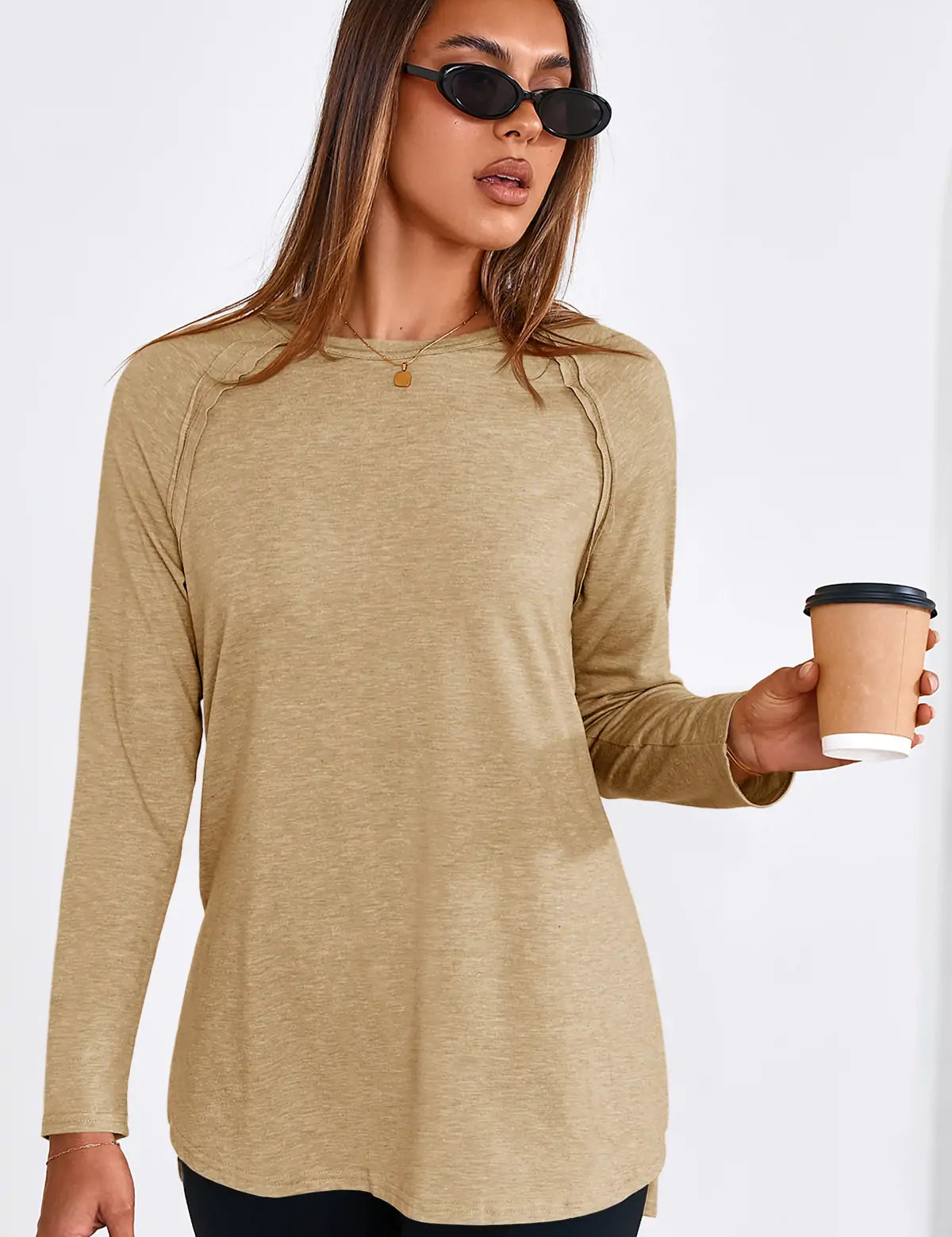 CicyBell-Women-Khaki-Top_Blouses-G3P754_5.webp