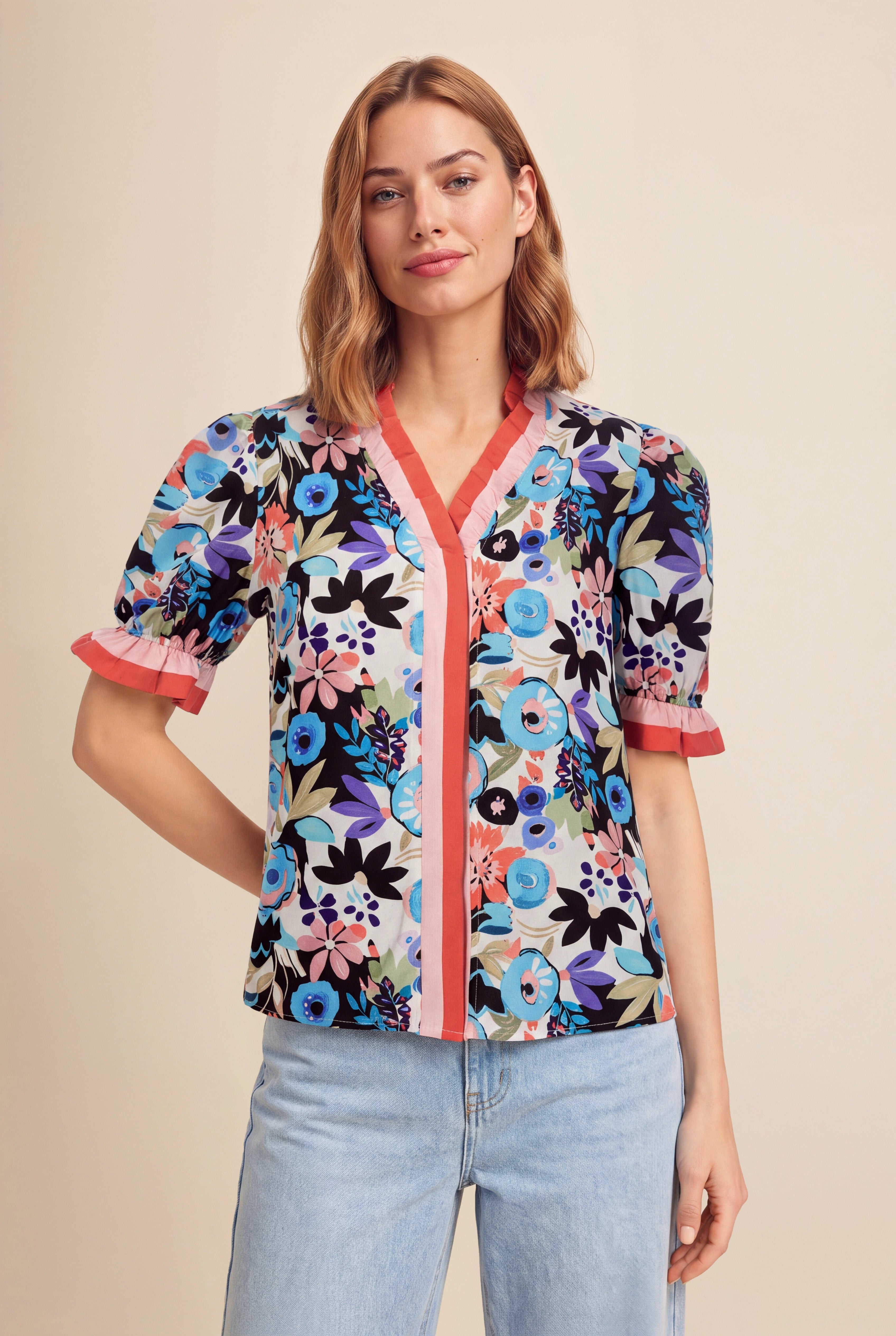 CicyBell-Women-Khaki-Tops-G3P796_1.webp