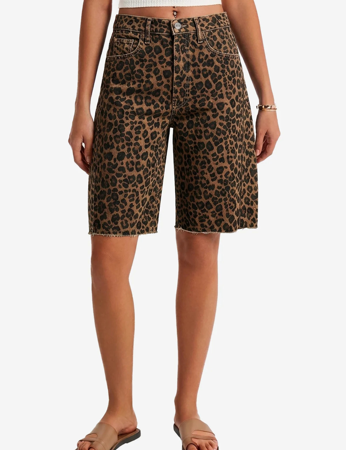 CicyBell-Women-Leopard-Shorts-J7K282_1.webp