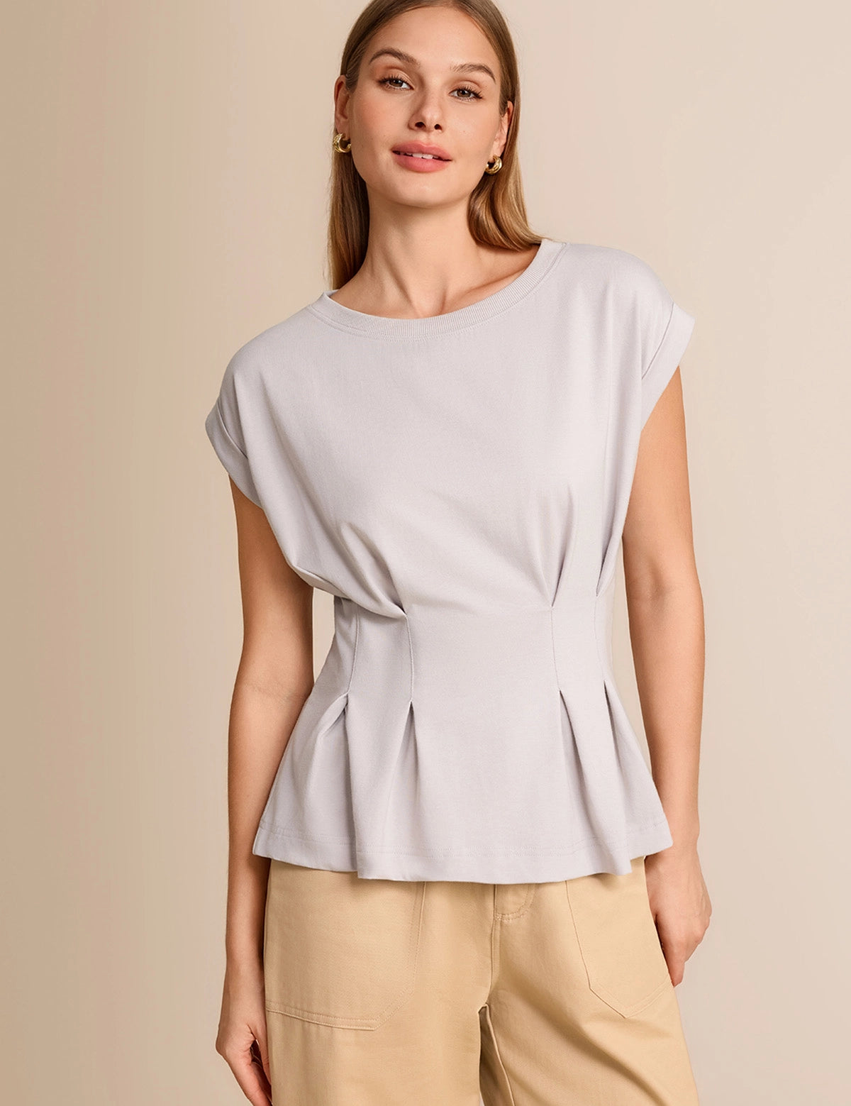 CicyBell-Women-LightGrey-CapSleeveTankTops-H5N948_1.webp