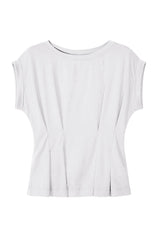 Womens Light Grey Cap Sleeve Tank Tops | CicyBell