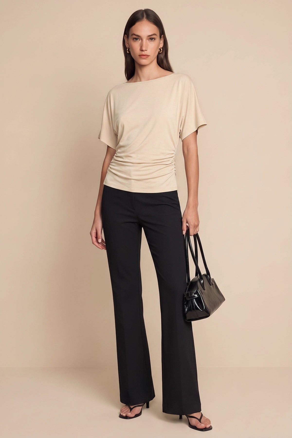CicyBell-Women-LightKhaki-T-Shirts-N5Z013_5_4465aec9-b2c1-4415-bc4b-3b821baab212.webp