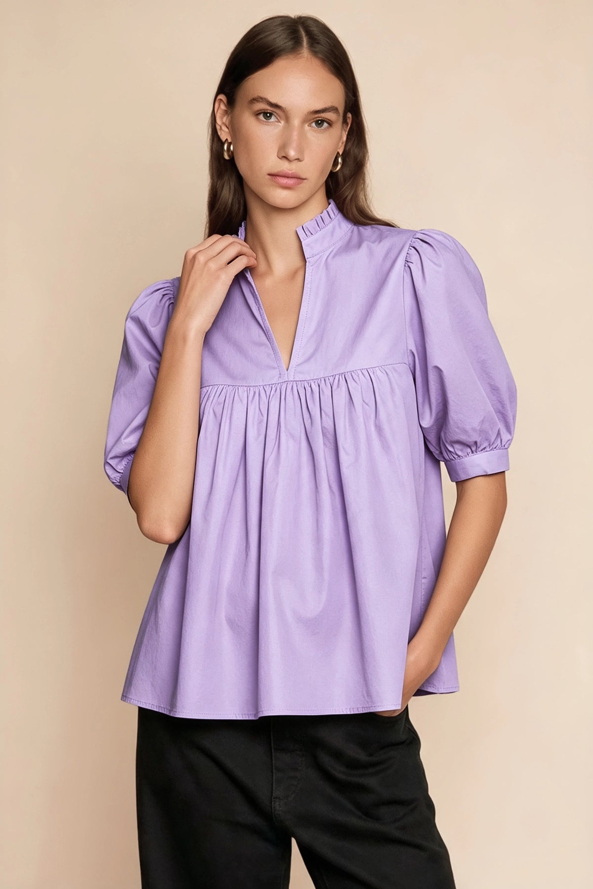 CicyBell-Women-LightPurple-Blouse-H4E278_1.webp