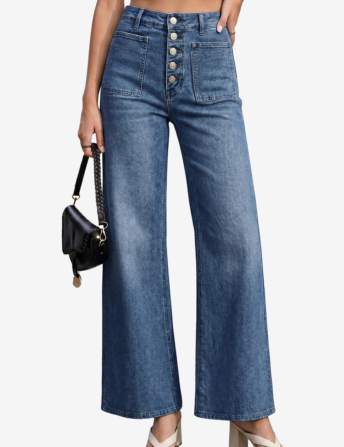 CicyBell-Women-Navy-Jeans-N5Z024.webp