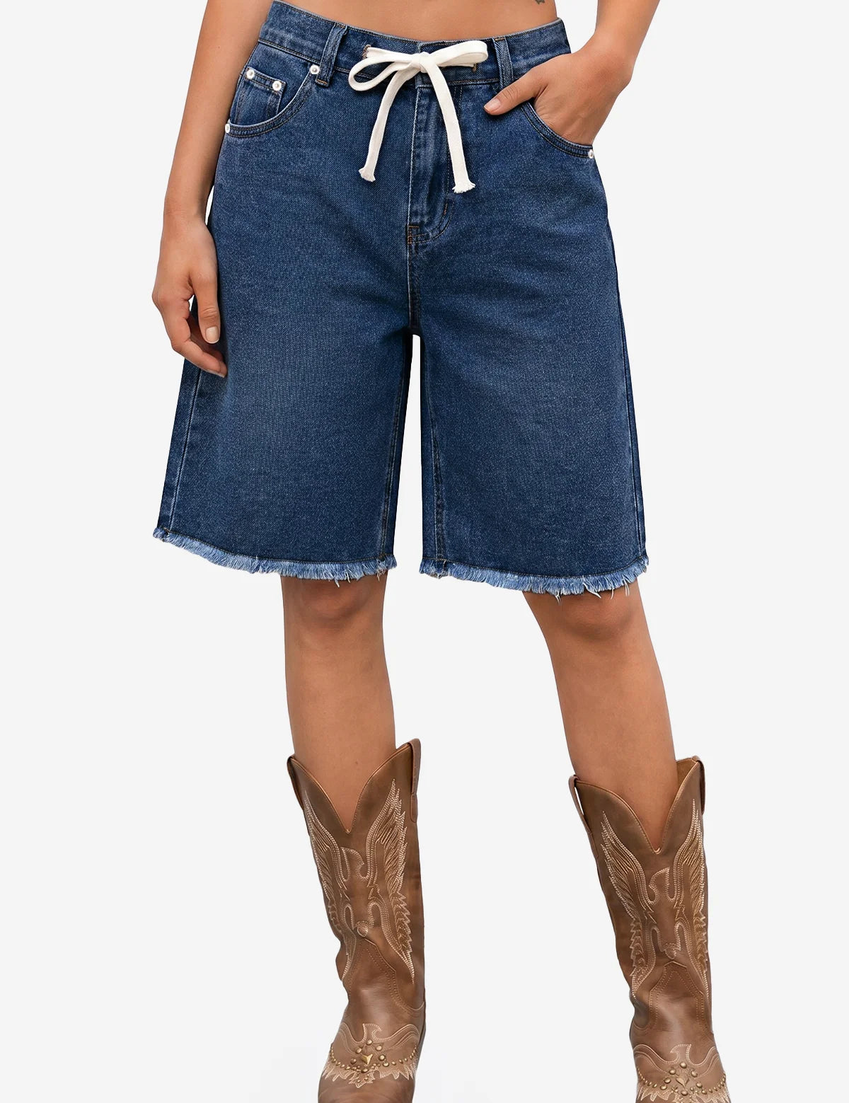 CicyBell-Women-Navy-Jeans-NX2651_1.webp