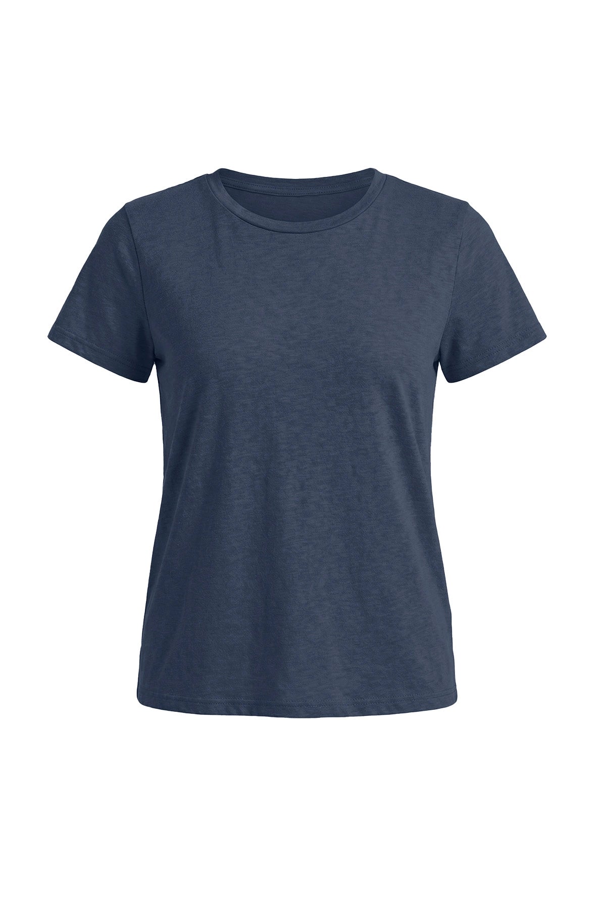 Womens Navy Short Sleeve Shirts | CicyBell