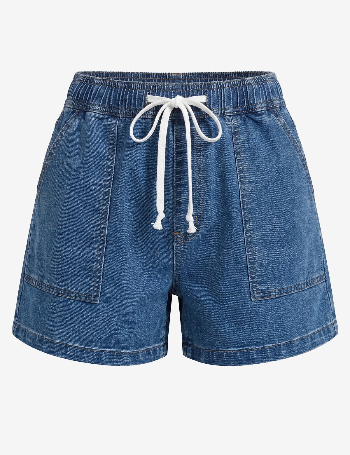 CicyBell-Women-Navy-Shorts-N5Z025_2.webp