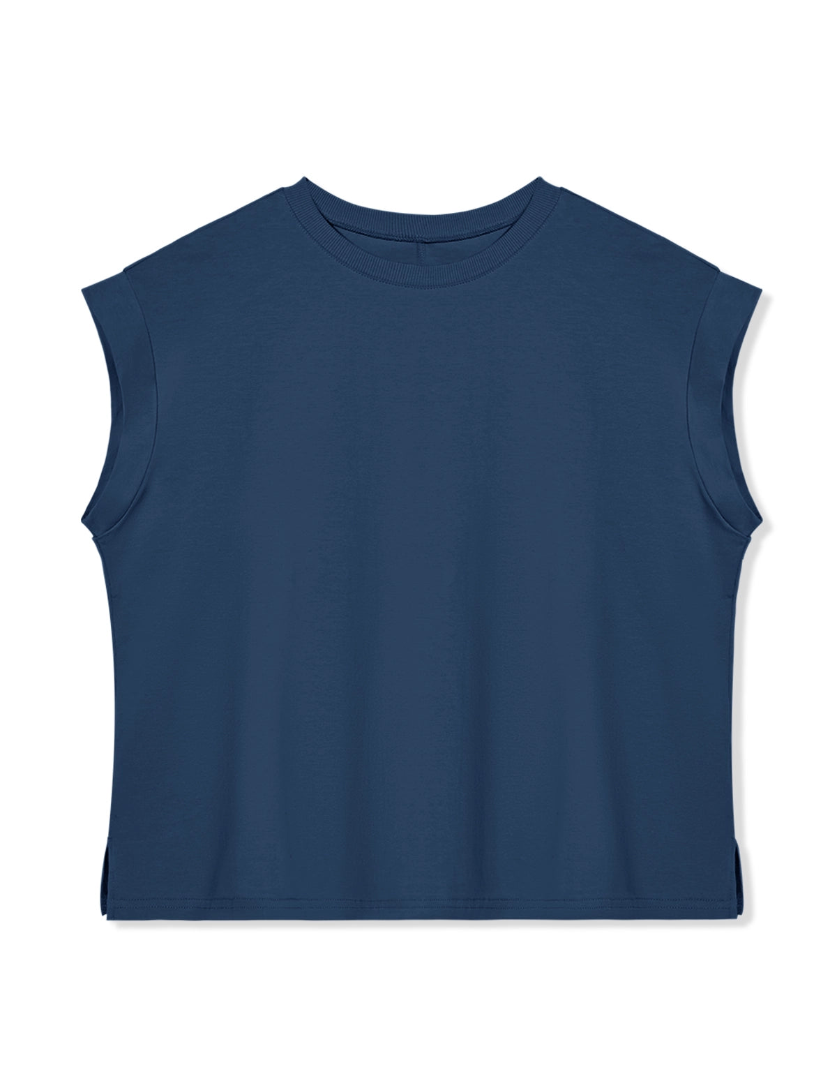 CicyBell-Women-Navy-Tees-RC3300_1.webp