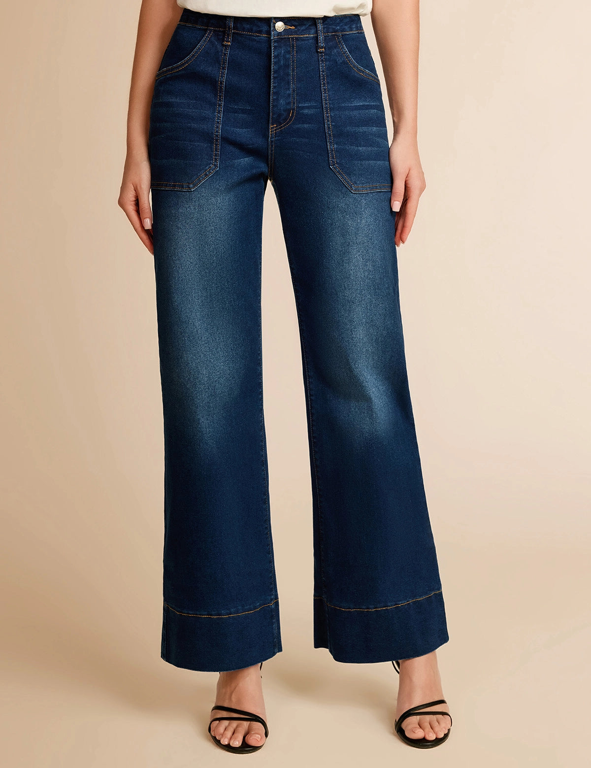 CicyBell-Women-Navy-WideLegJeans-H5N924_2.webp