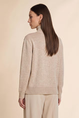 Womens Oatmeal Button Down Cardigans | CicyBell