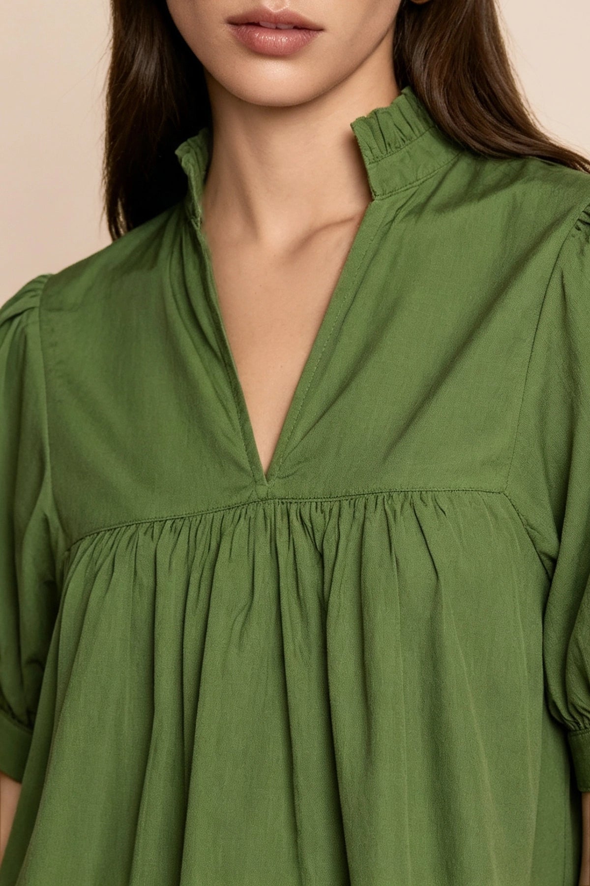 CicyBell-Women-OliveGreen-Blouse-H4E278_4.webp