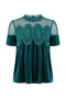 Peacock Green