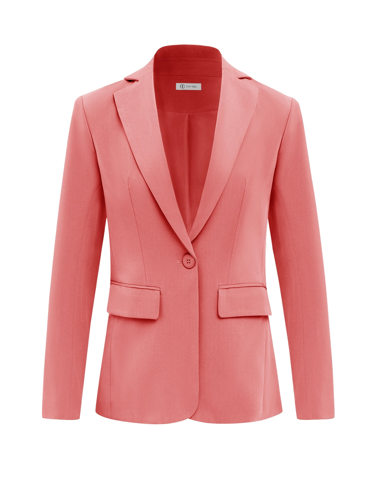 CicyBell-Women-Pink-Blazer-KY0521_1.webp