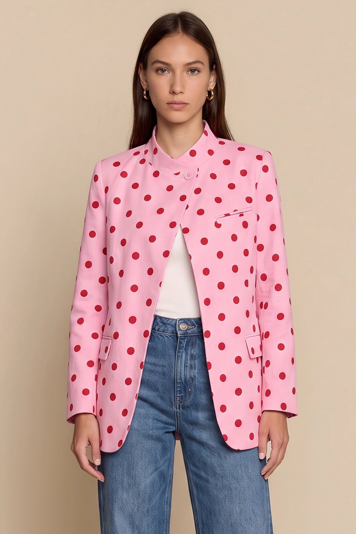 CicyBell-Women-Pink-Blazer-NX2731_5.webp