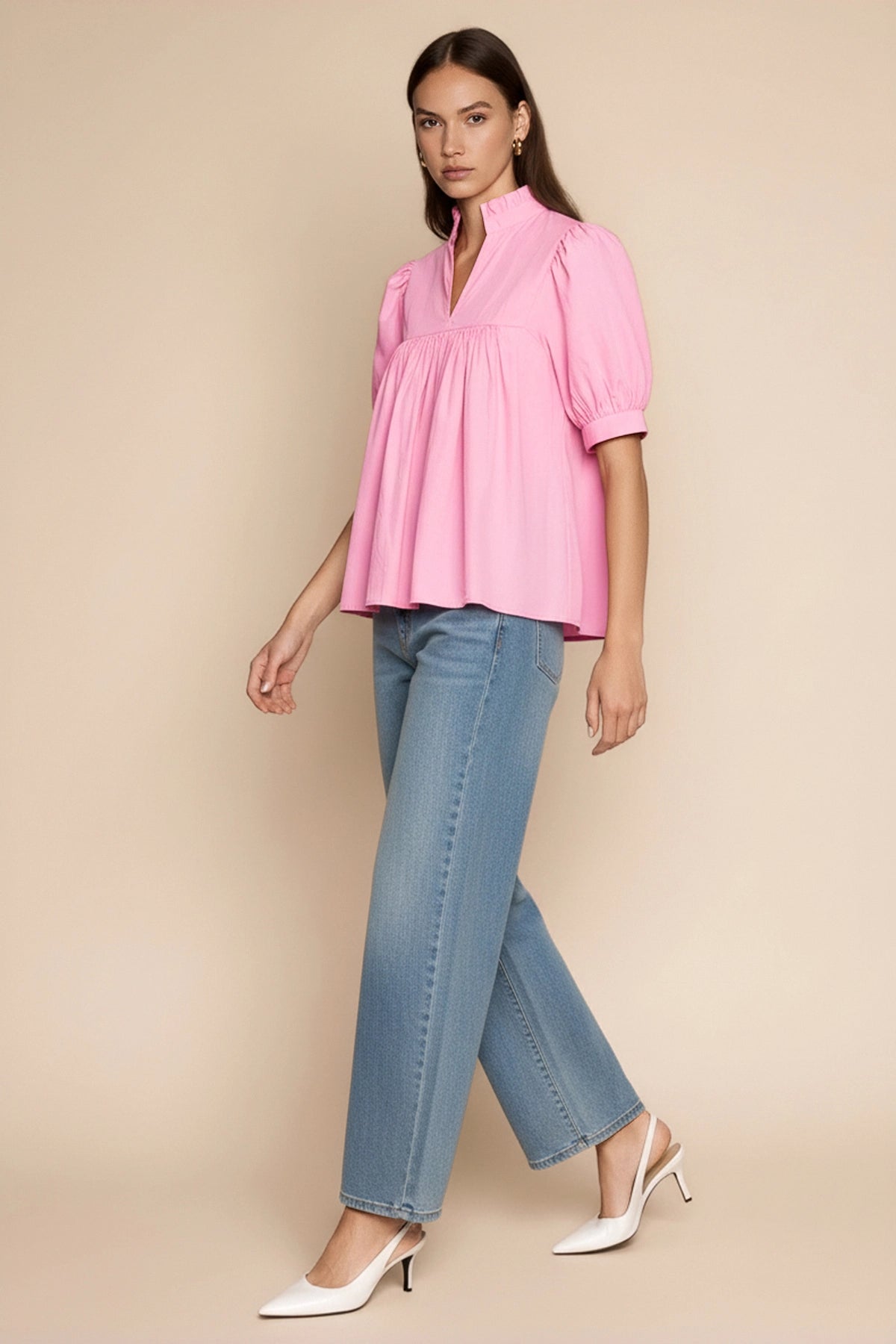 CicyBell-Women-Pink-Blouses-H4E278_2.webp