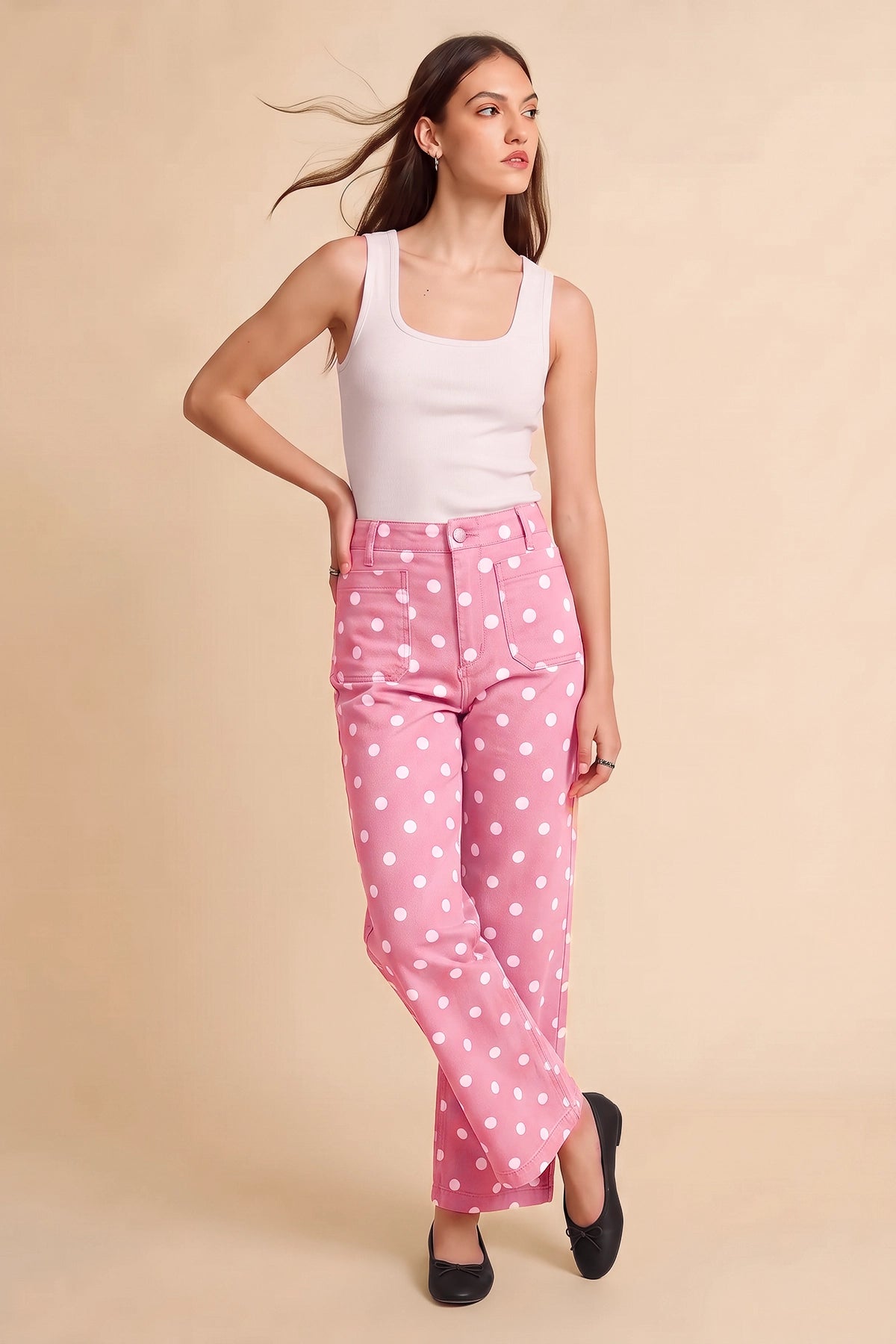 CicyBell-Women-Pink-Jeans-M7D718_4.webp