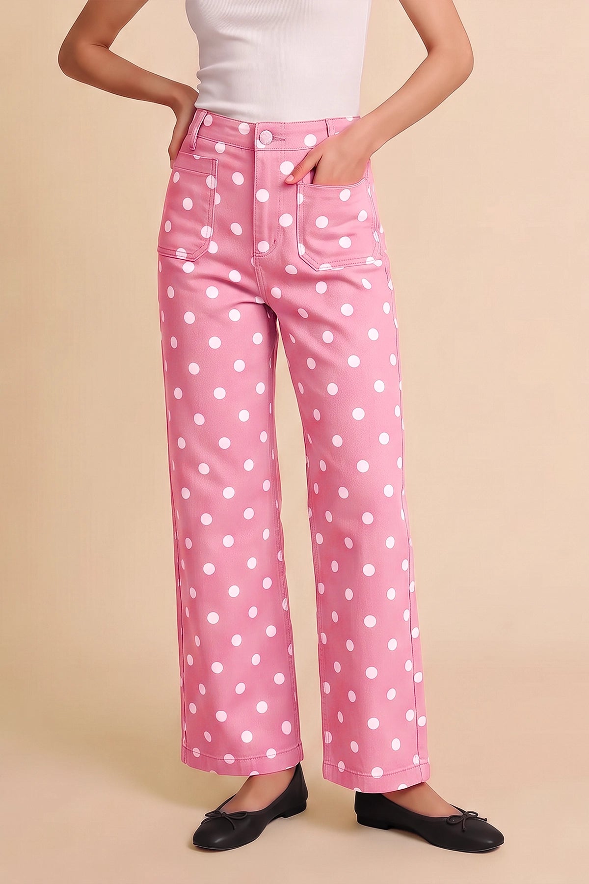 CicyBell-Women-Pink-Jeans-M7D718_5.webp