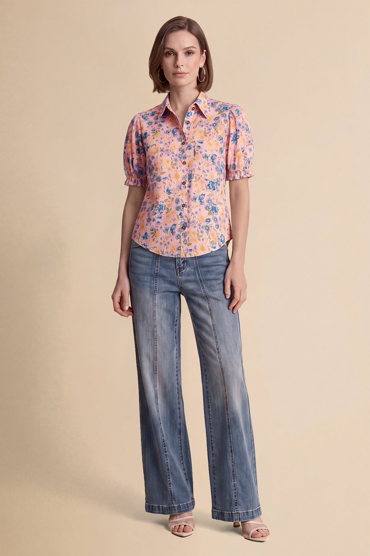 CicyBell-Women-Pink-Shirts-G3P801_1.jpg