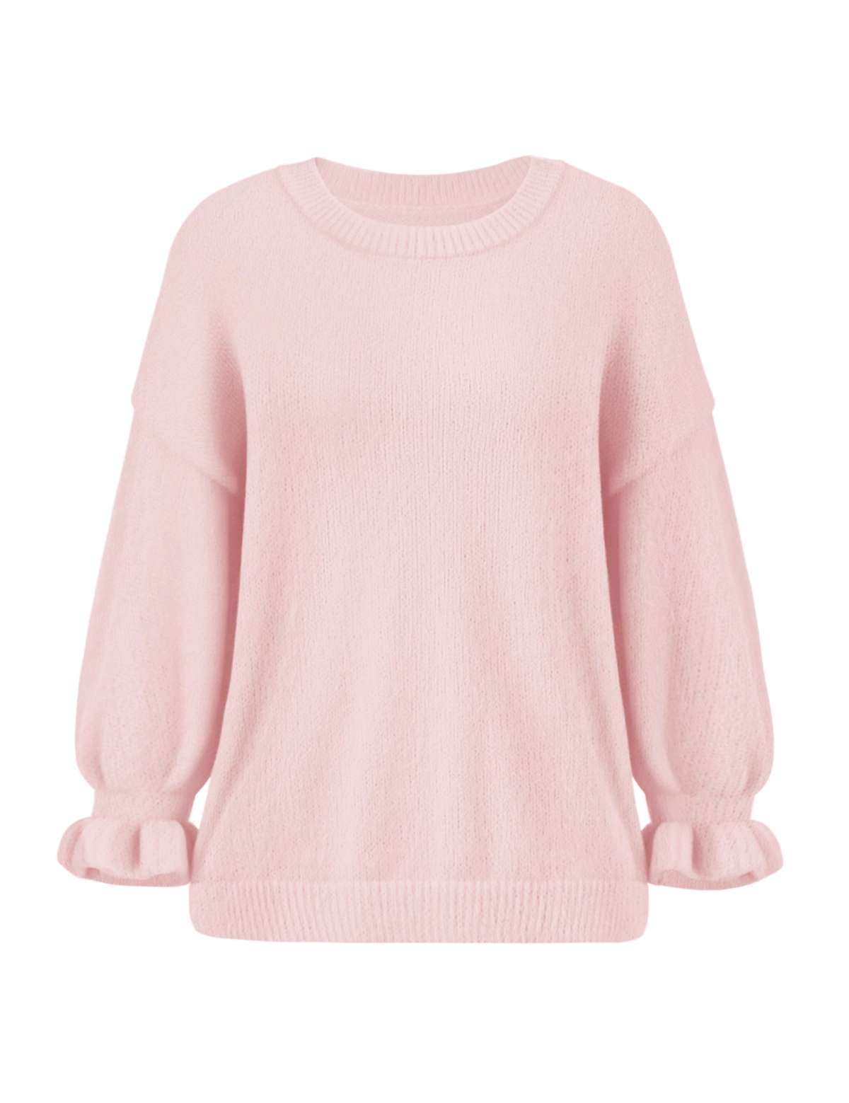 CicyBell-Women-Pink-Sweater-C8P319_1.webp