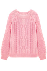 Women-Pink-Sweater