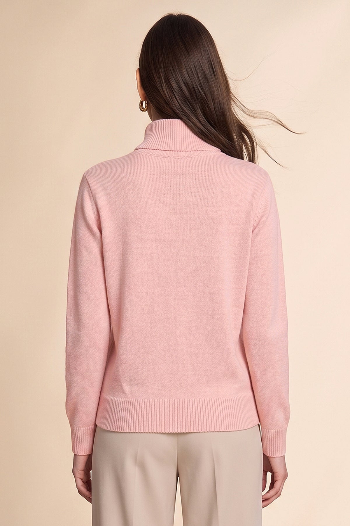Womens Pink Button Down Cardigans | CicyBell