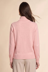 Womens Pink Button Down Cardigans | CicyBell