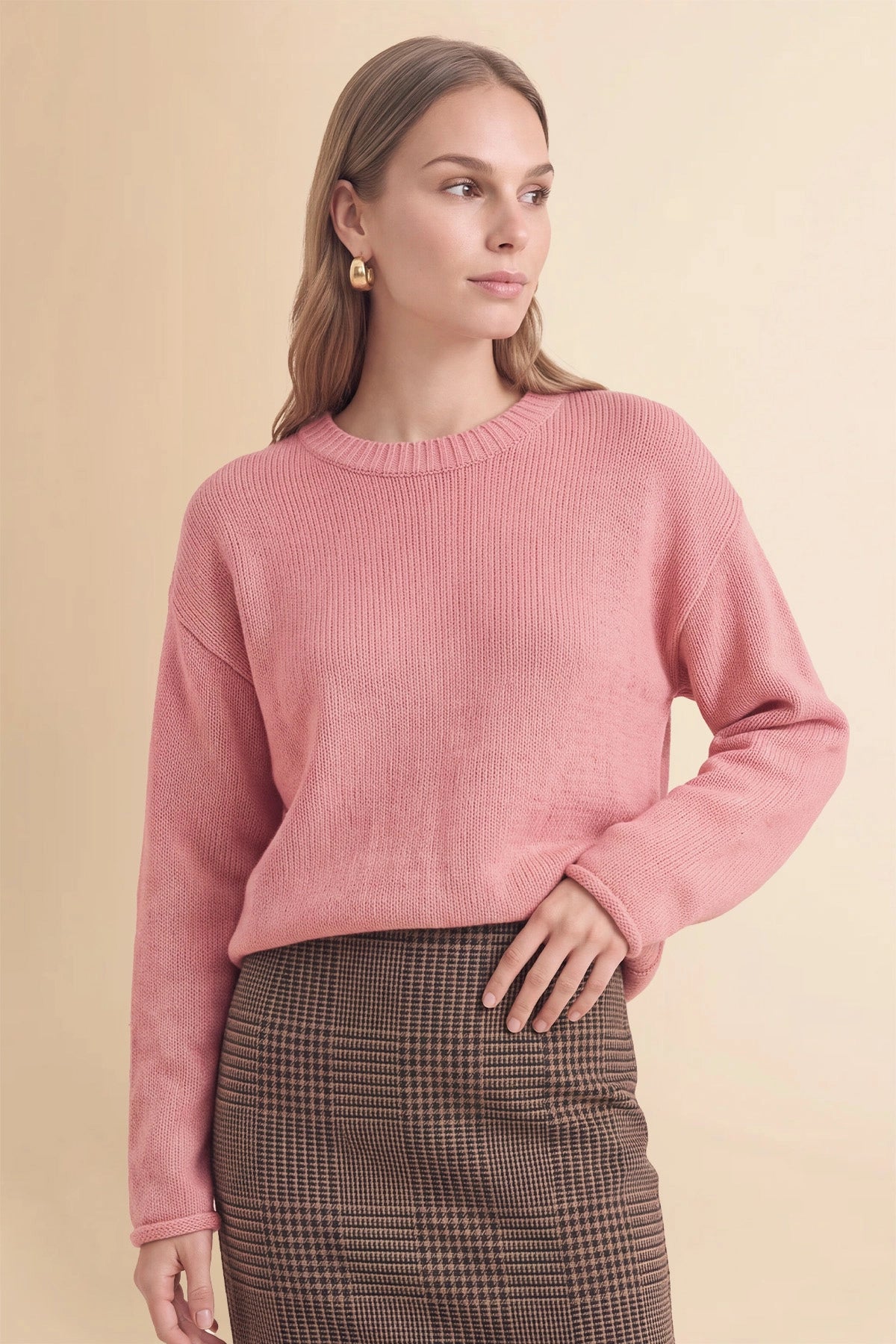 CicyBell-Women-Pink-Sweaters-NX2746_1.webp