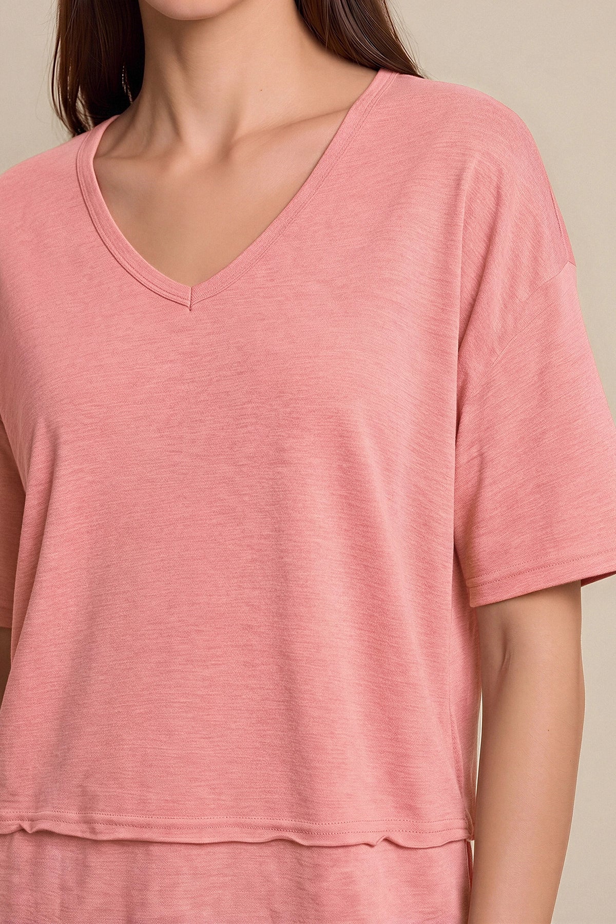 CicyBell-Women-Pink-T-Shirts-H8B320_2_1bf3562f-f4a0-4b8a-90c0-f090da0d33b3.webp