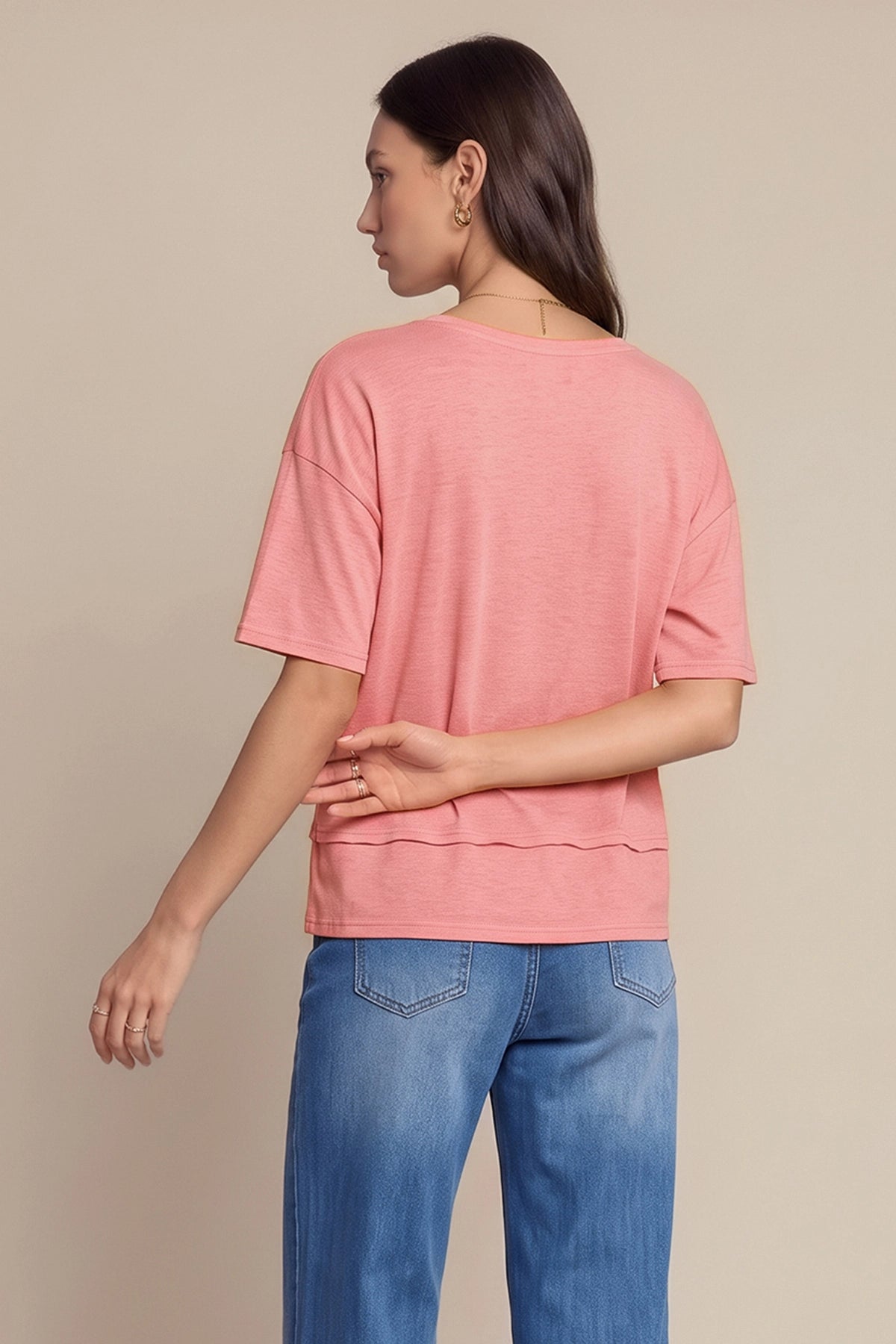 CicyBell-Women-Pink-T-Shirts-H8B320_4_adfb10d7-70a6-4683-9971-ae235b5cecad.webp