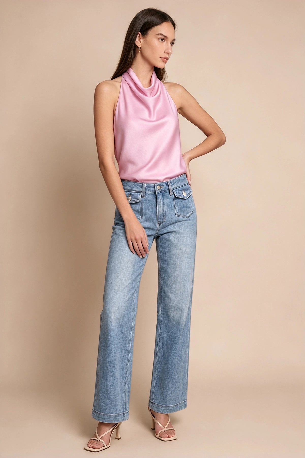 CicyBell-Women-Pink-TankTops-NX2633_2.webp