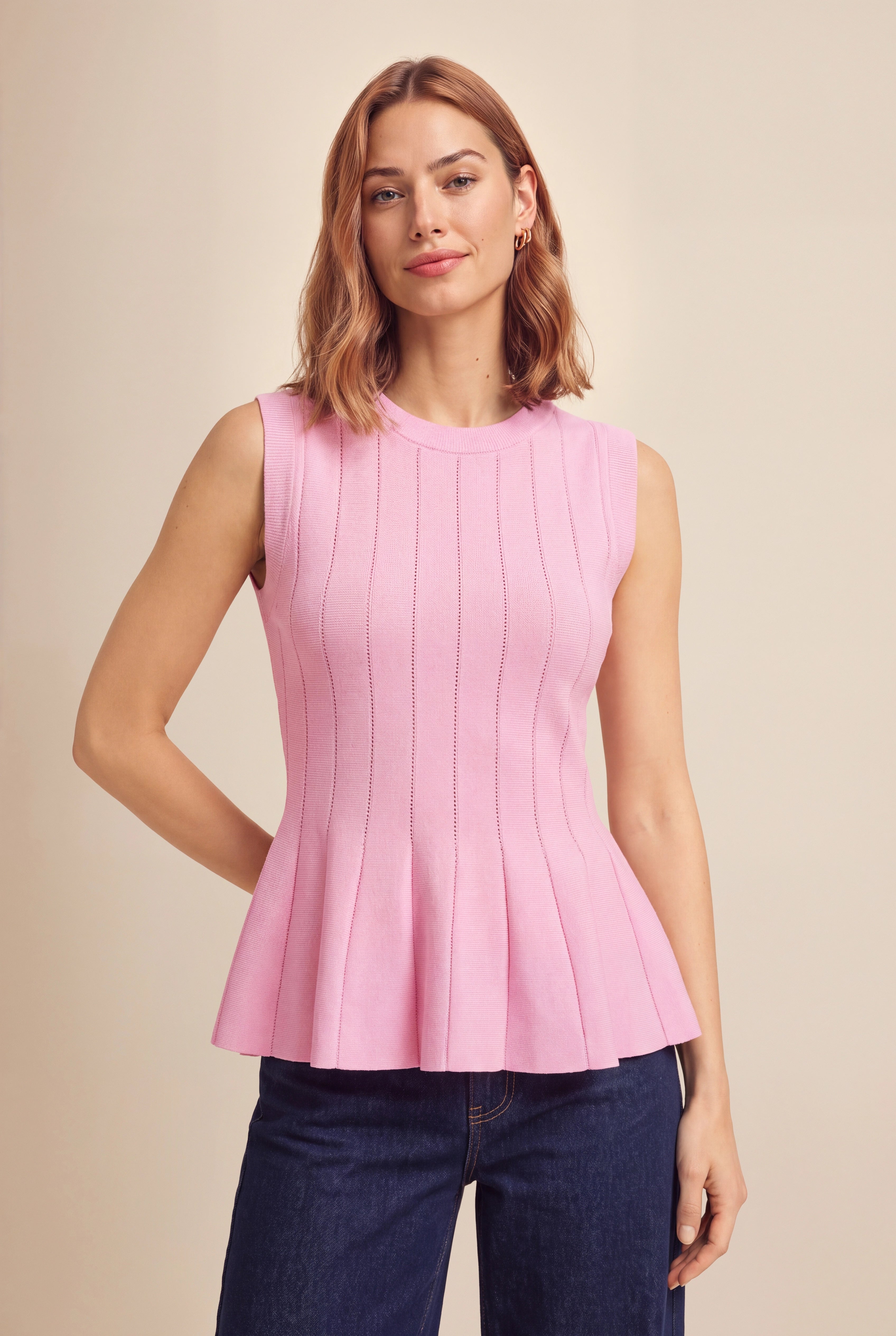 CicyBell-Women-Pink-Tops-G3P800_3.webp