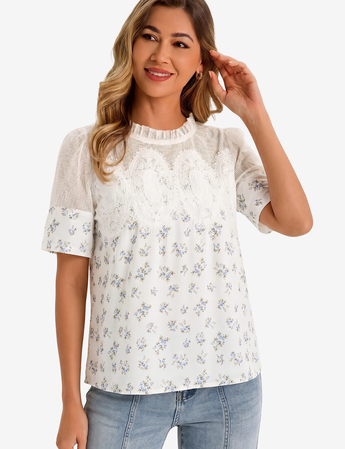 CicyBell-Women-PrintedWhite-Blouses-G3P842_1.webp