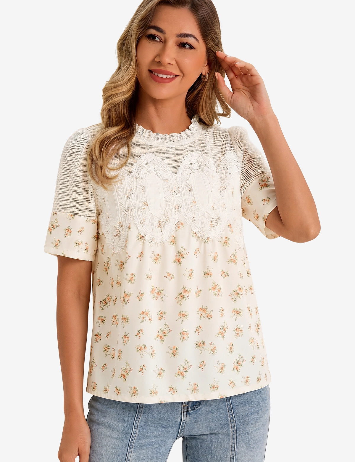 CicyBell-Women-PrintedYellow-Blouses-G3P842_1.webp
